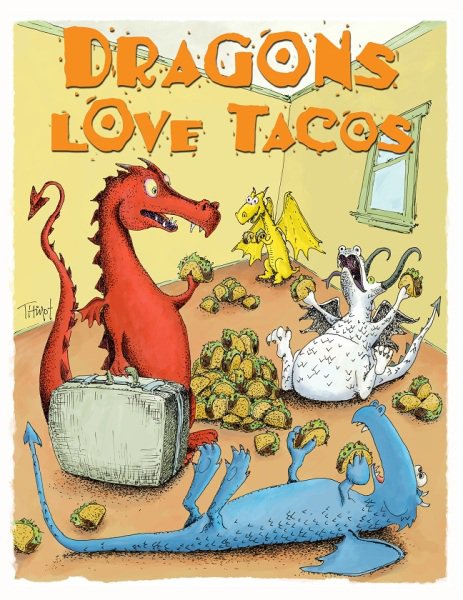 Dragons Love Tacos  Western New York Family Magazine